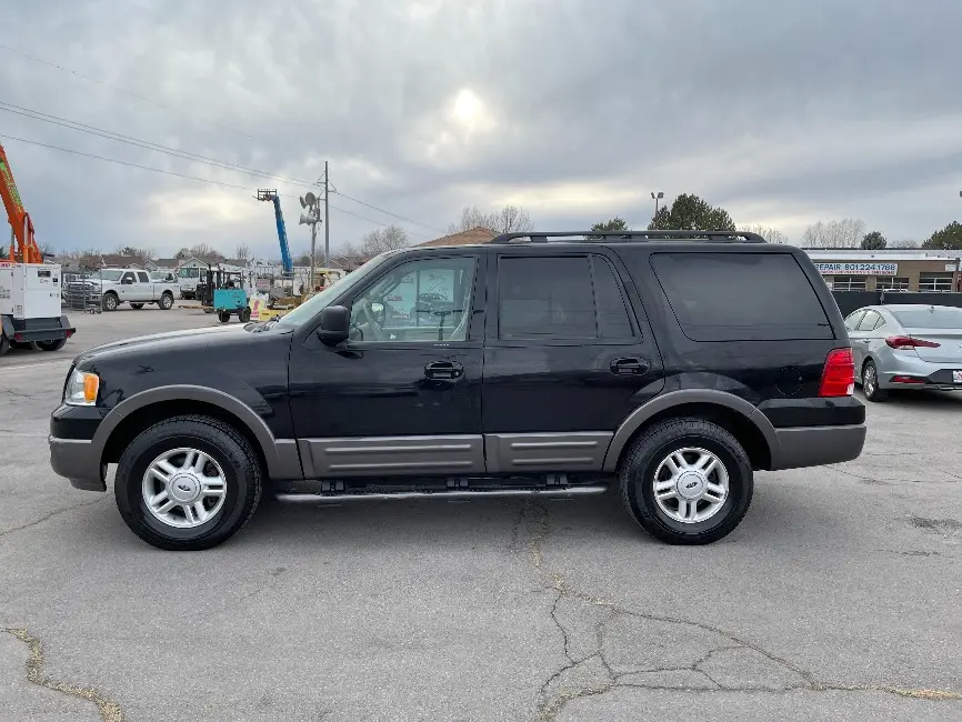 2005 Ford Expedition 5.4 XLT 4WD photo 5