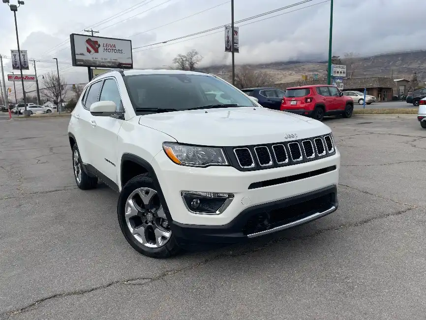 2021 Jeep Compass Limited 4X4's photo
