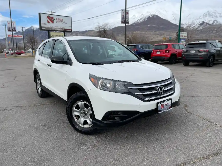 2012 Honda CR-V LX AUTO 4WD's photo