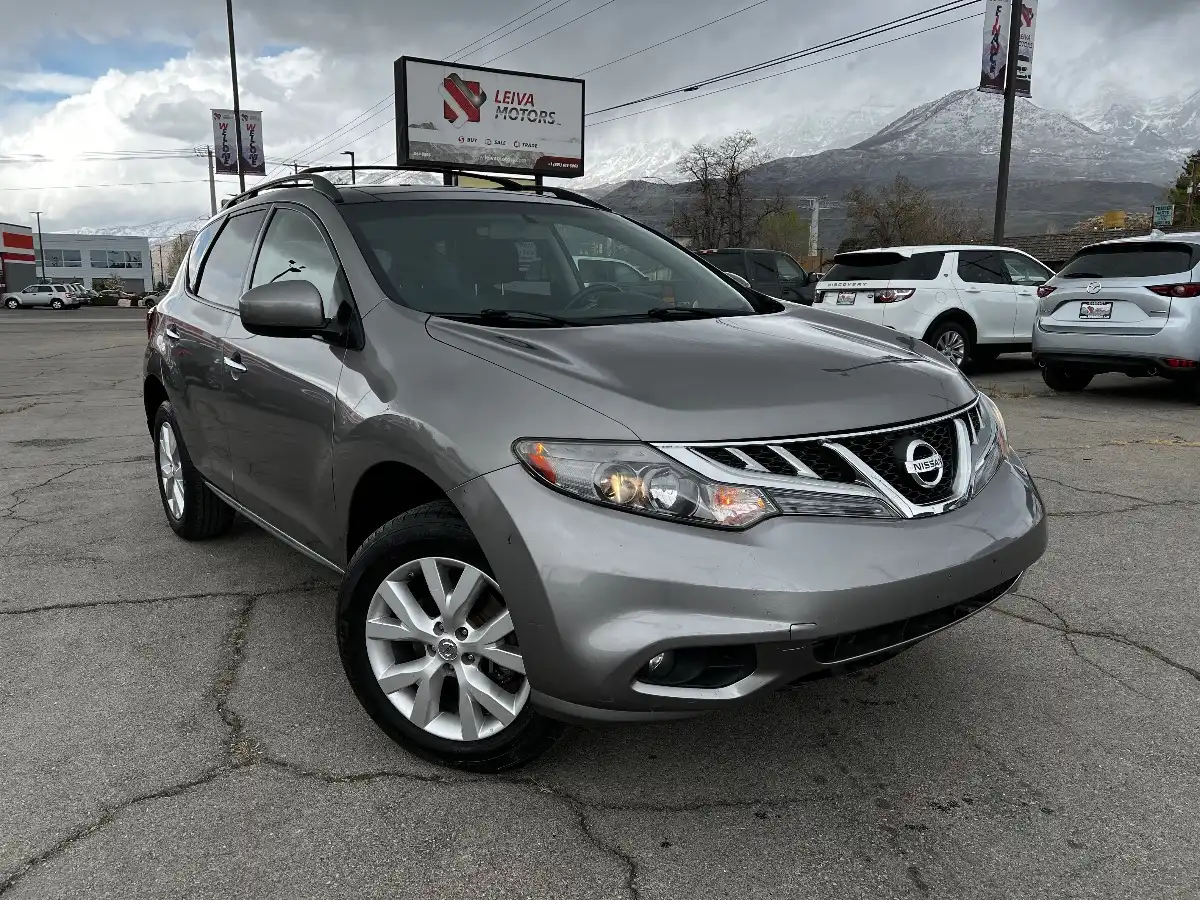 2011 Nissan Murano SV AWD's photo
