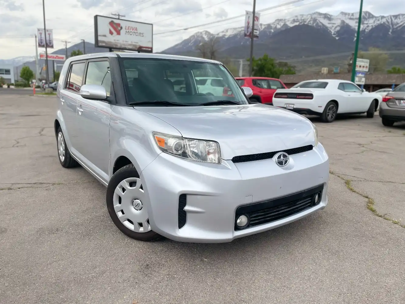 2012 Scion xB AT's photo