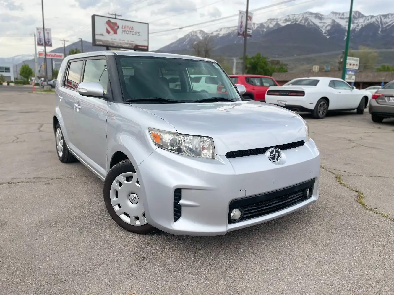 2012 Scion xB AT's photo