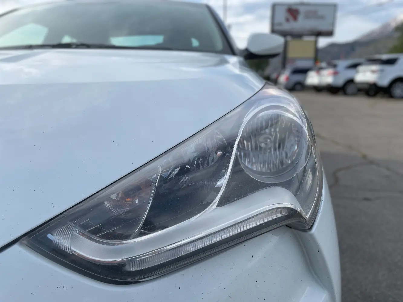 2015 Hyundai Veloster 1.6 DCT EcoShift photo 3