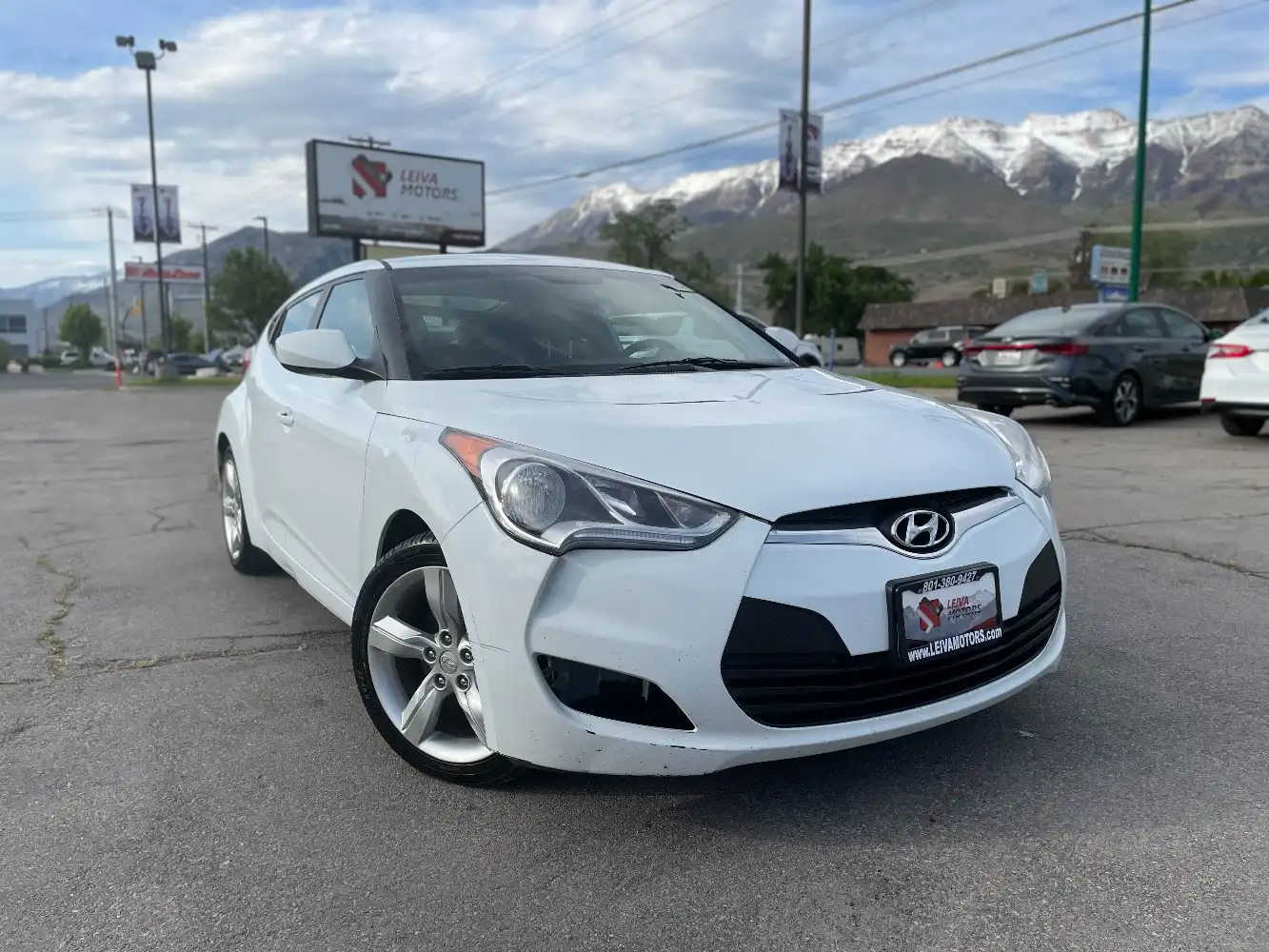 2015 Hyundai Veloster 1.6 DCT EcoShift's photo