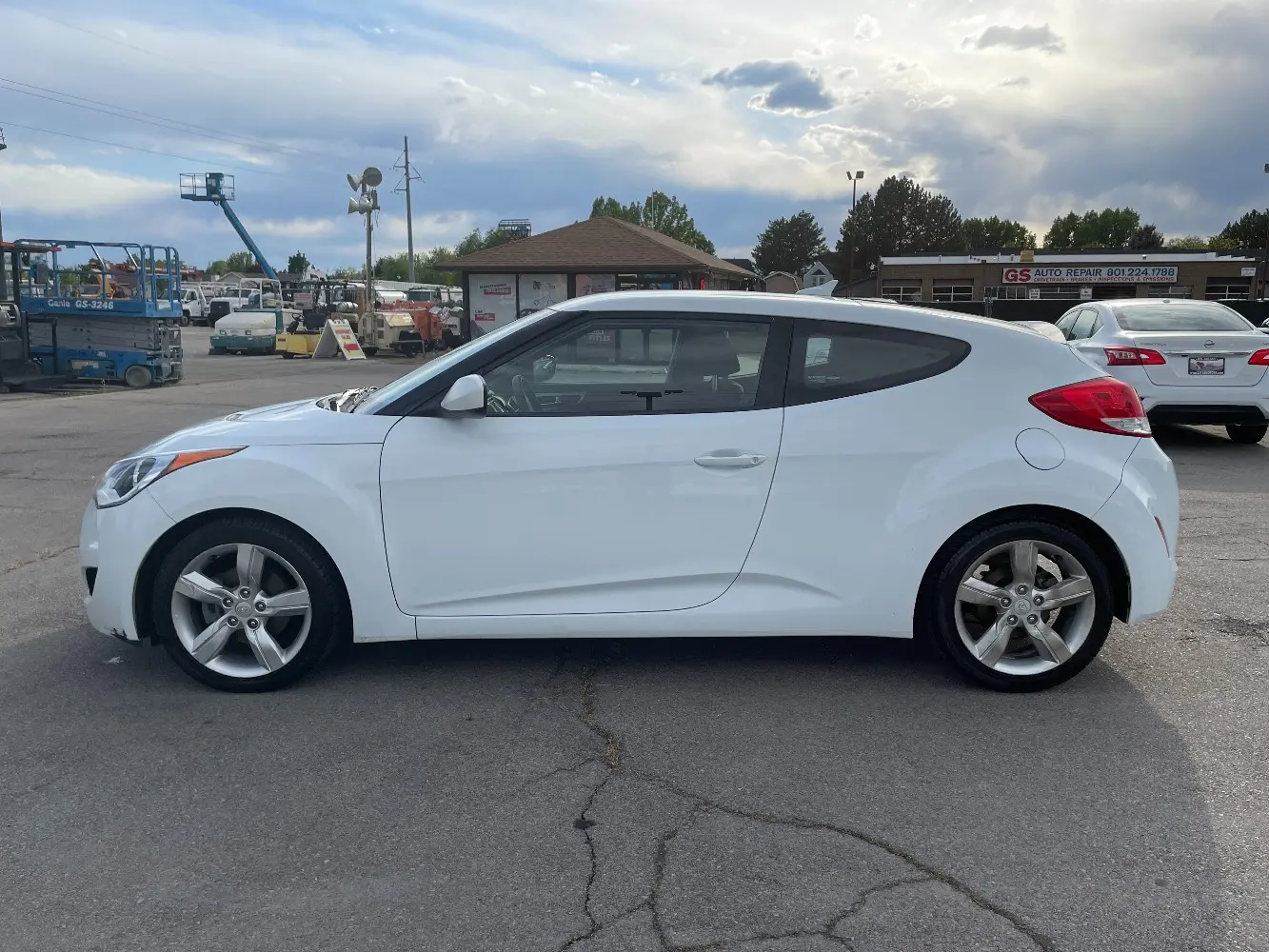 2015 Hyundai Veloster 1.6 DCT EcoShift photo 5