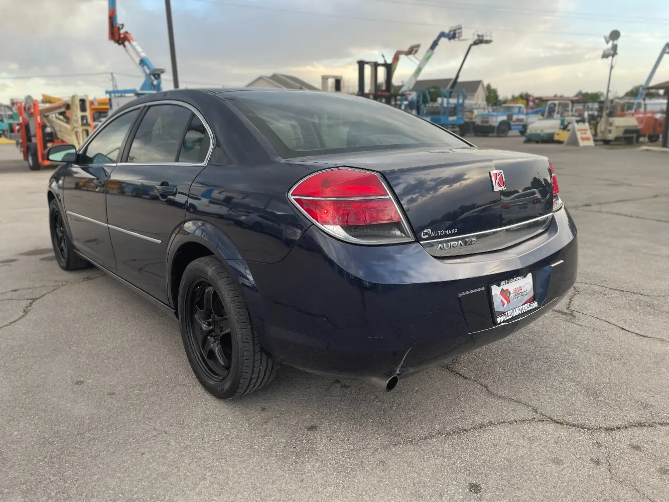 2007 Saturn Aura 3.5 Auto XE photo 5