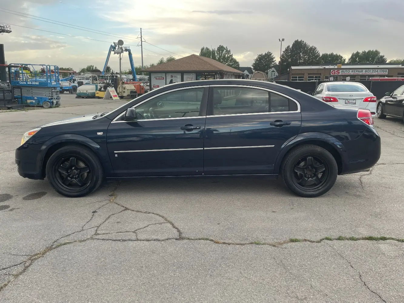 2007 Saturn Aura 3.5 Auto XE photo 4