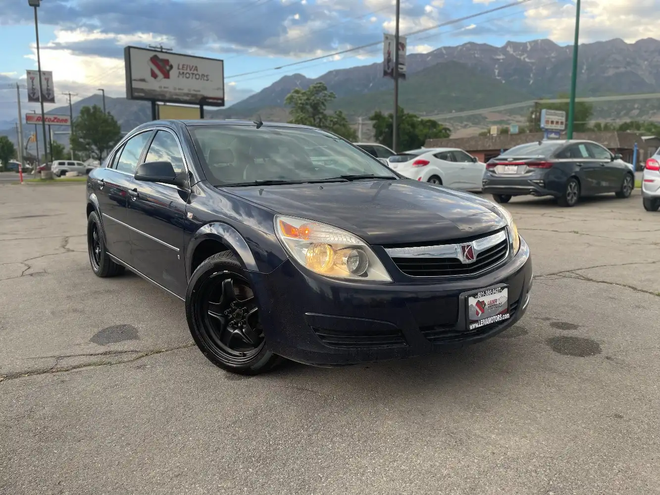 2007 Saturn Aura 3.5 Auto XE's photo