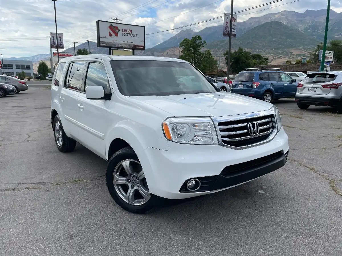 2012 Honda Pilot EX-L 4WD's photo
