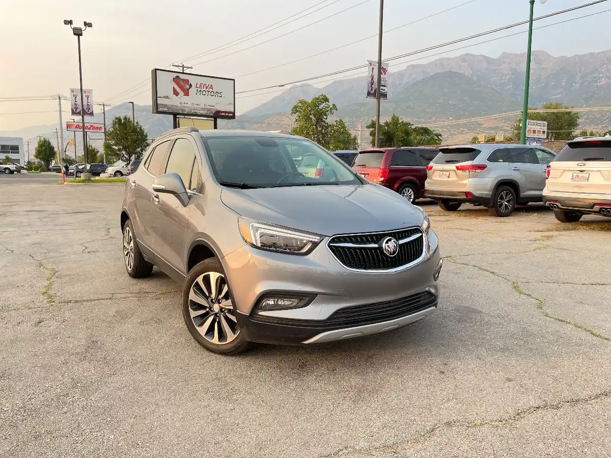 2019 Buick Encore Essence AWD's photo