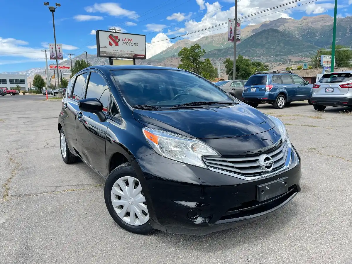 2016 Nissan Versa Note 1.6 SV CVT's photo