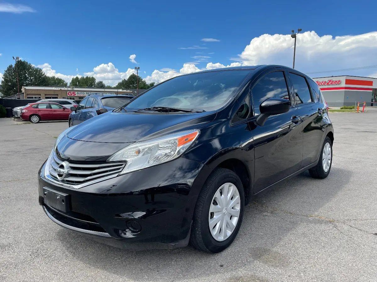 2016 Nissan Versa Note 1.6 SV CVT photo 4