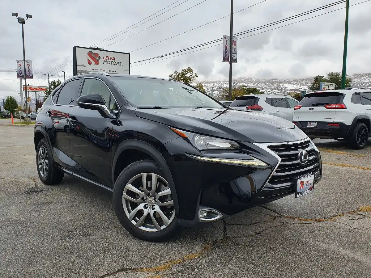 2016 Lexus NX 350 200t 4x2's photo