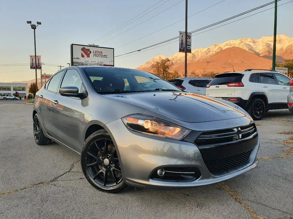 2013 Dodge Dart 2.0 Rallye photo 1