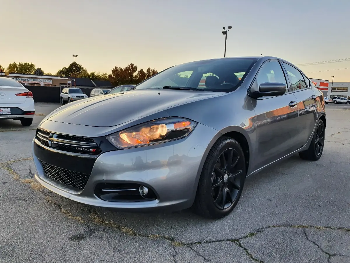 2013 Dodge Dart 2.0 Rallye photo 3