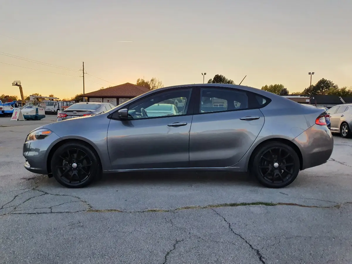 2013 Dodge Dart 2.0 Rallye photo 4