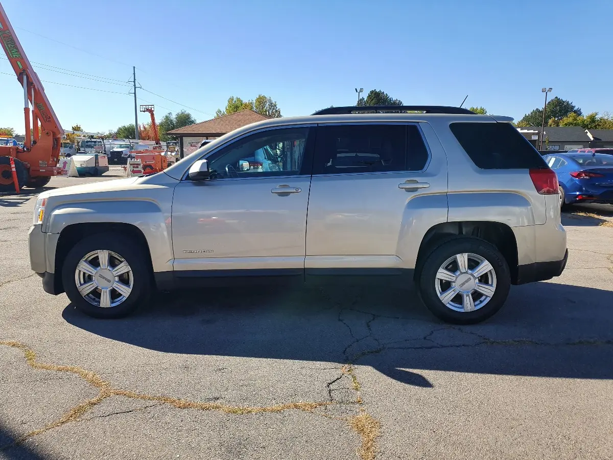2015 GMC Terrain AWD SLE-2 photo 4