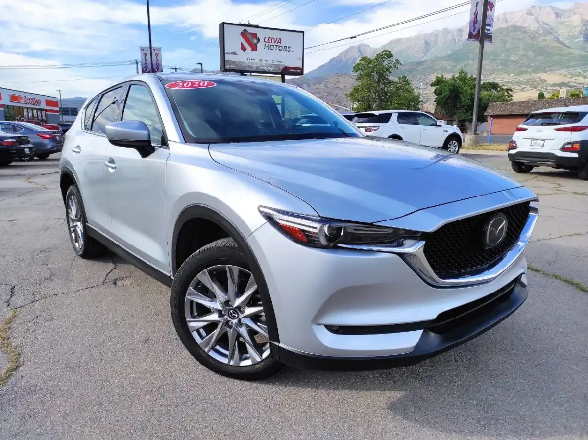 2020 Mazda CX-5 Grand Touring Auto's photo
