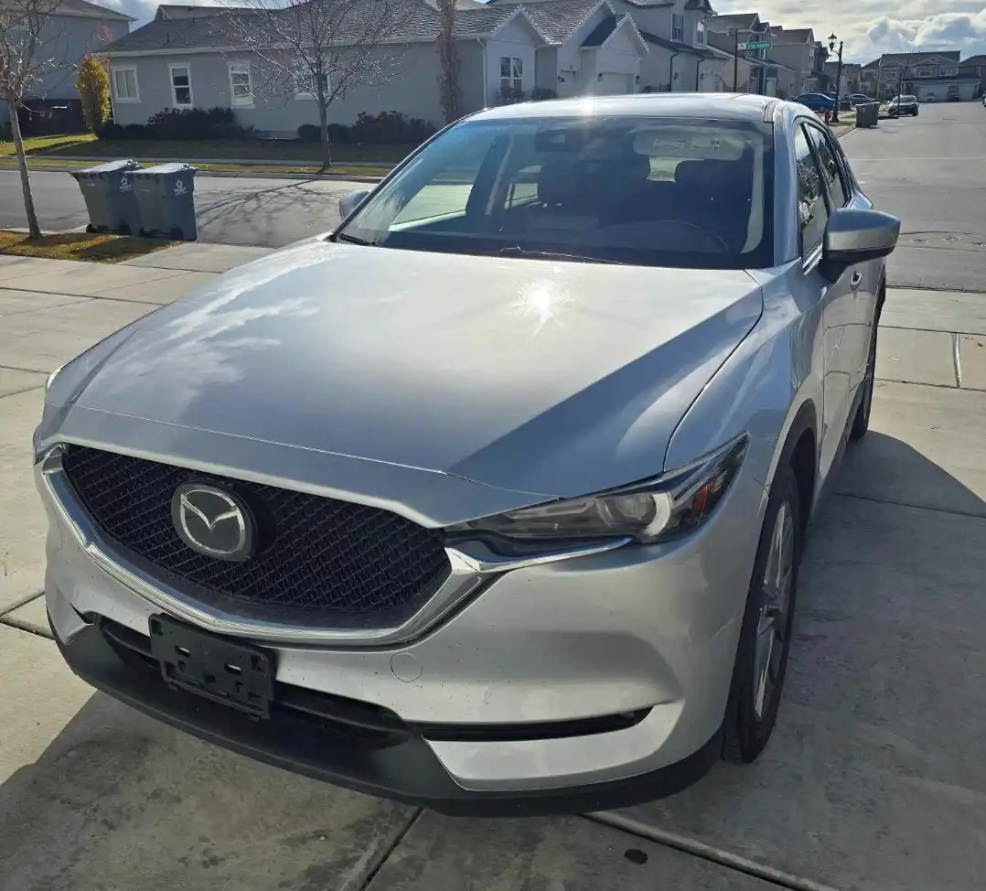 2021 Mazda CX-5 Grand Touring Auto AWD's photo
