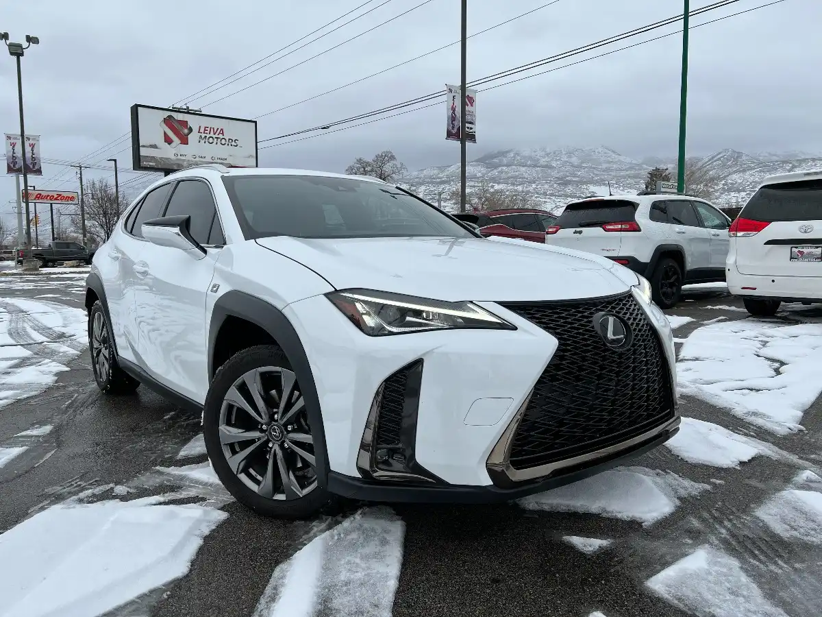 2019 Lexus UX 200 200 F SPORT FWD's photo
