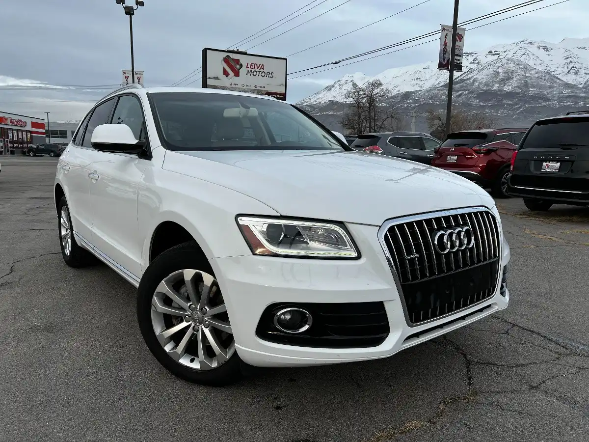 2015 Audi Q5 2.0T quattro tiptronic Premium's photo
