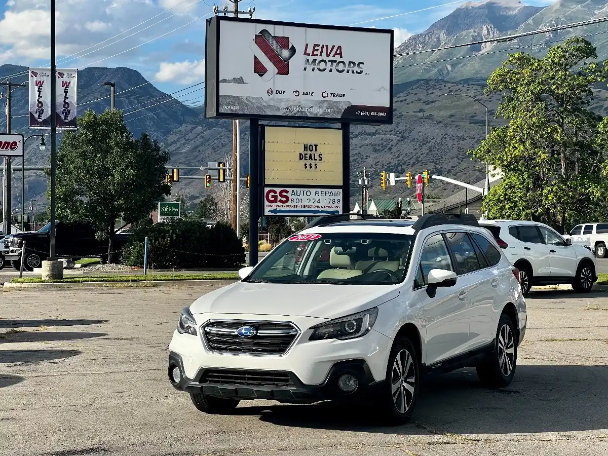 2019 Subaru Outback 2.5i Limited's photo