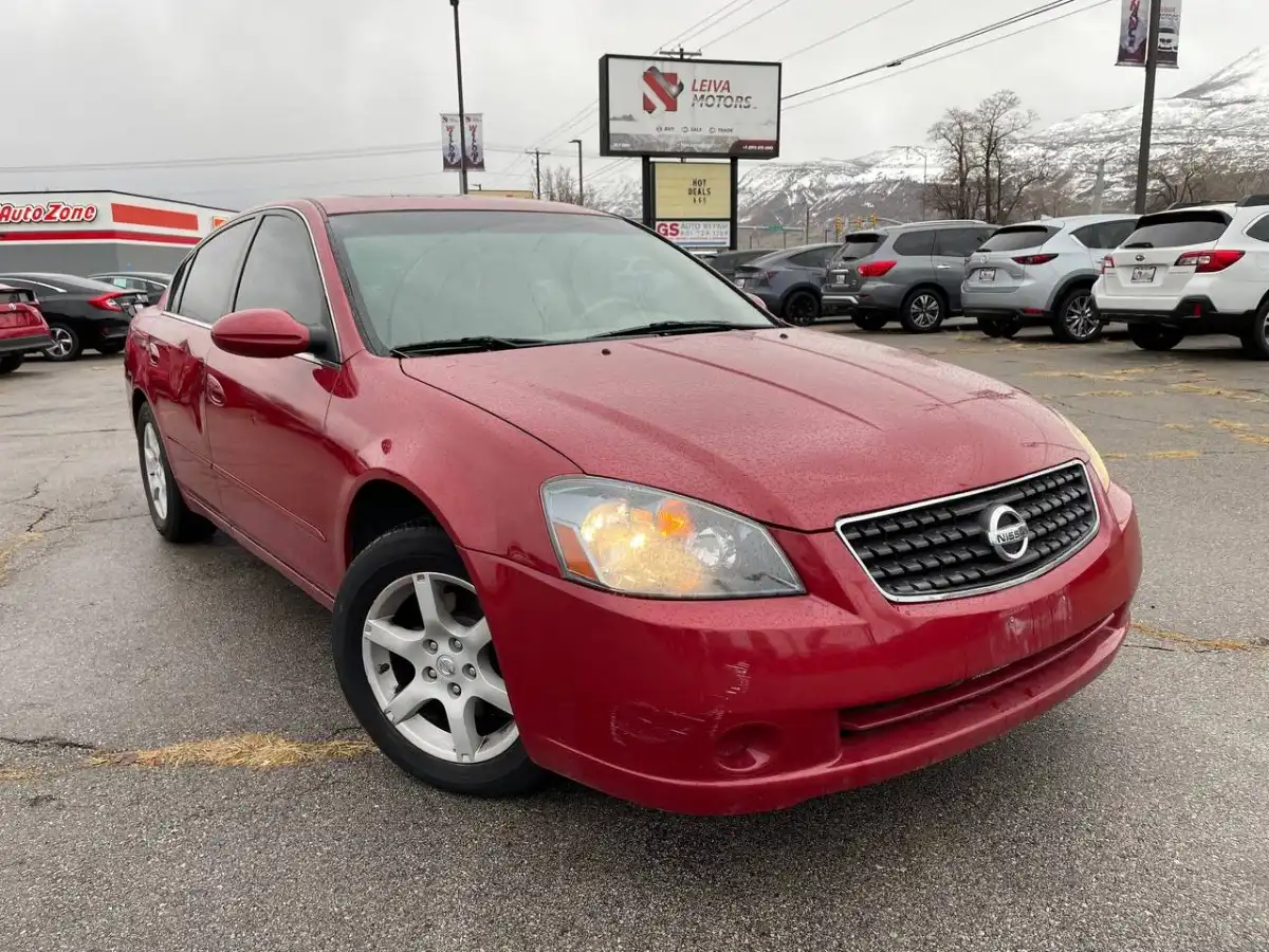 2006 Nissan Altima 2.5 S AT's photo