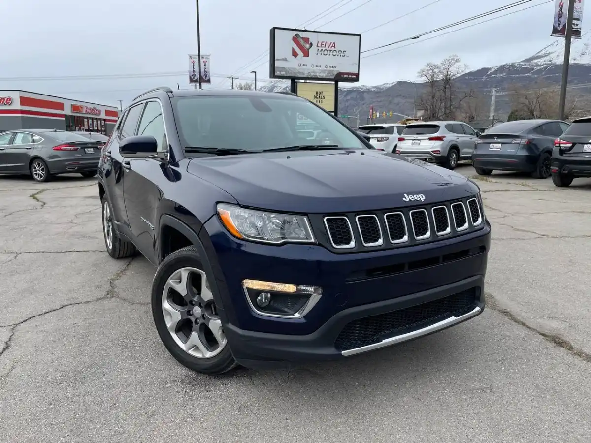 2020 Jeep Compass Limited 4X4's photo
