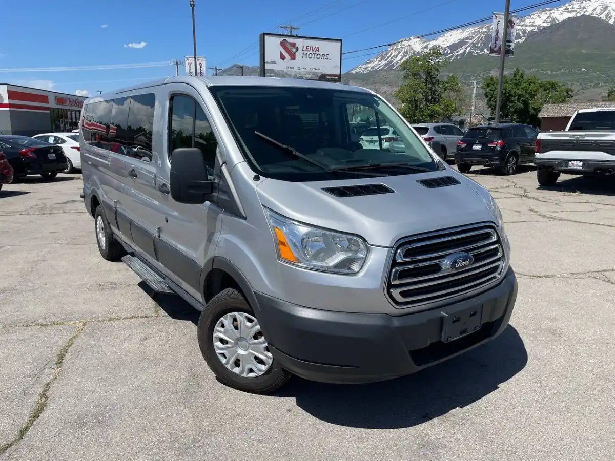 2016 Ford Transit 350 XLT Wagon Low Roof 60/40 Pass. 148WB's photo