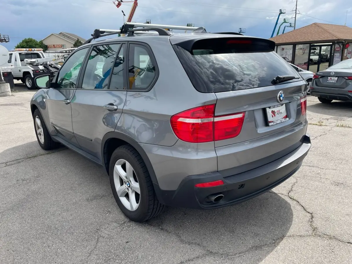 2008 BMW X5 3.0si photo 5
