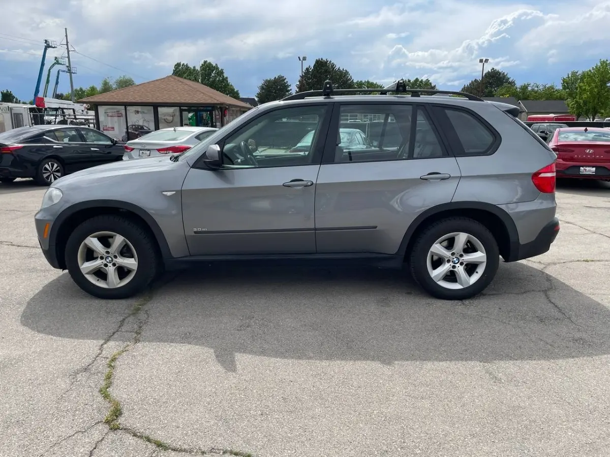 2008 BMW X5 3.0si photo 4