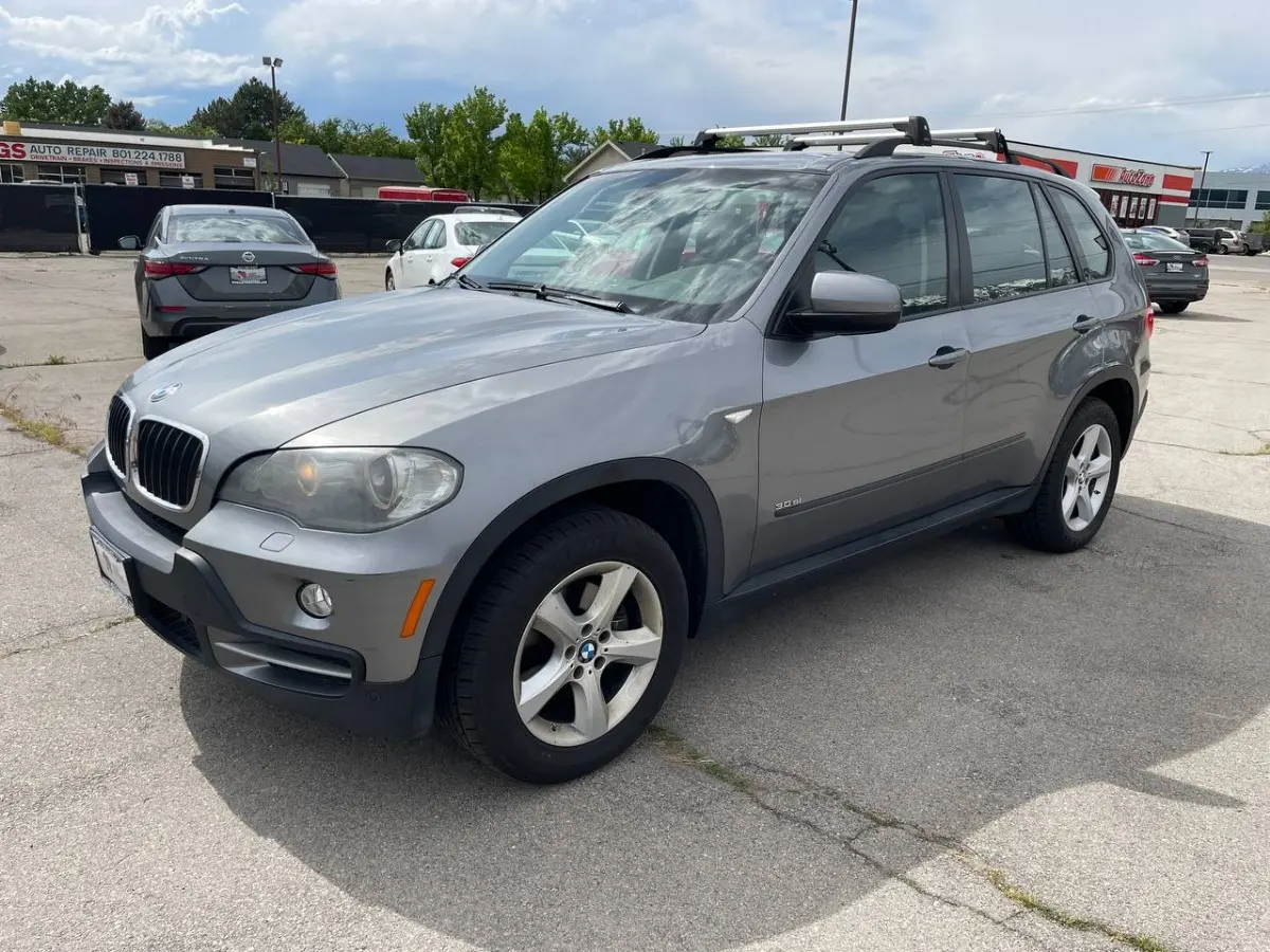 2008 BMW X5 3.0si photo 3