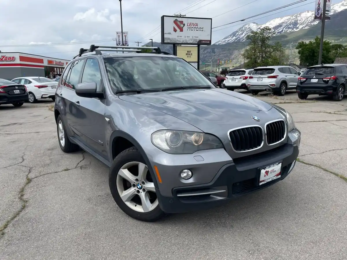 2008 BMW X5 3.0si's photo
