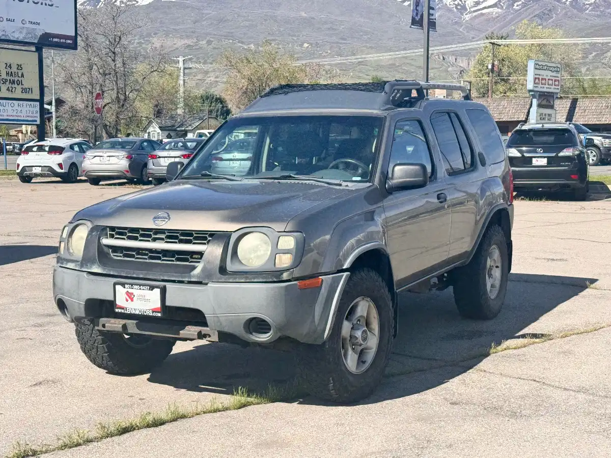 2003 Nissan Xterra XE V6 4X4 AT's photo
