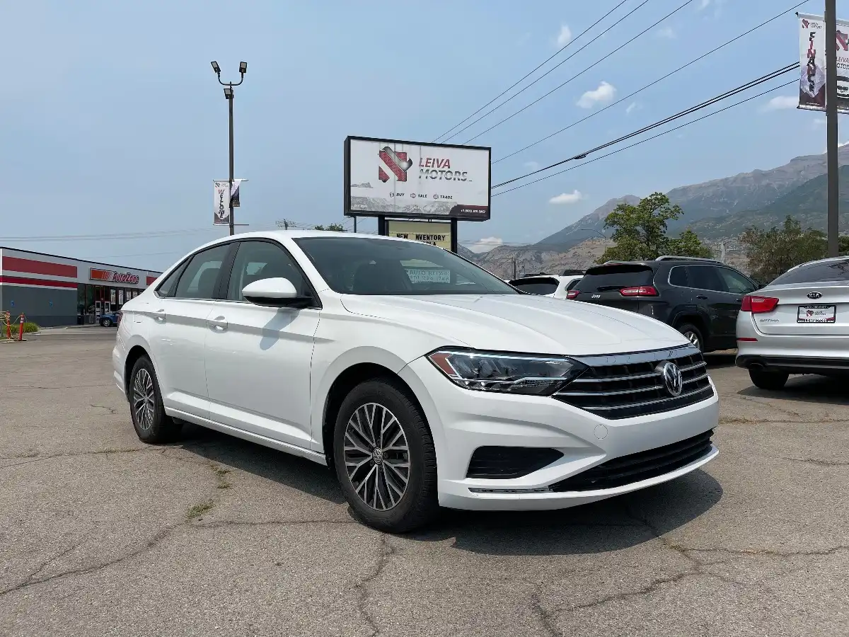 2021 Volkswagen Jetta 1.4T S Auto SULEV's photo