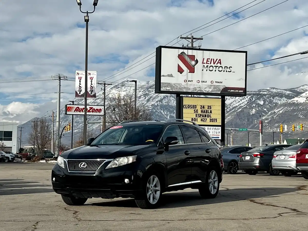 2012 Lexus RX 350 350 AWD's photo