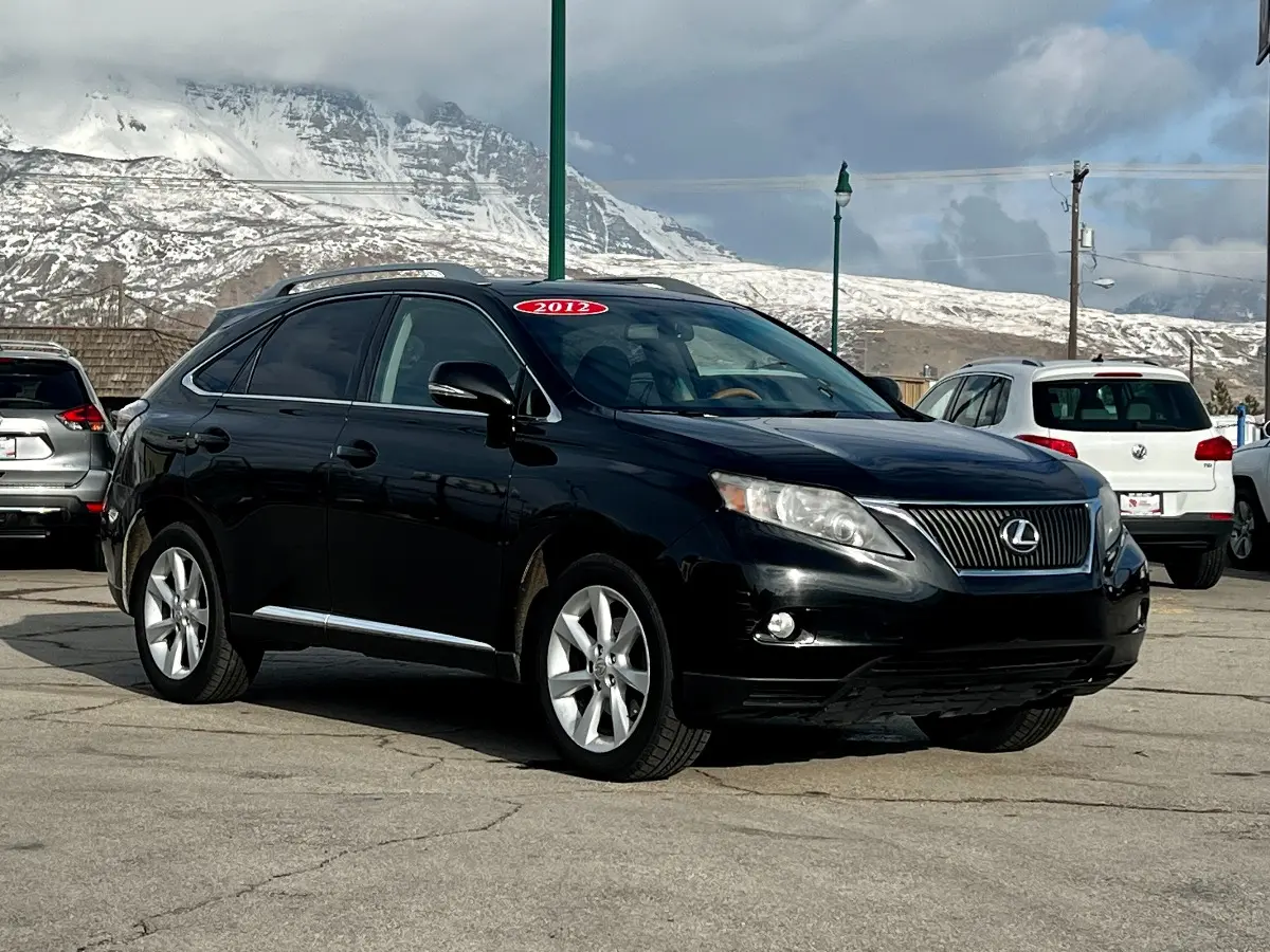 2012 Lexus RX 350 350 AWD photo 3