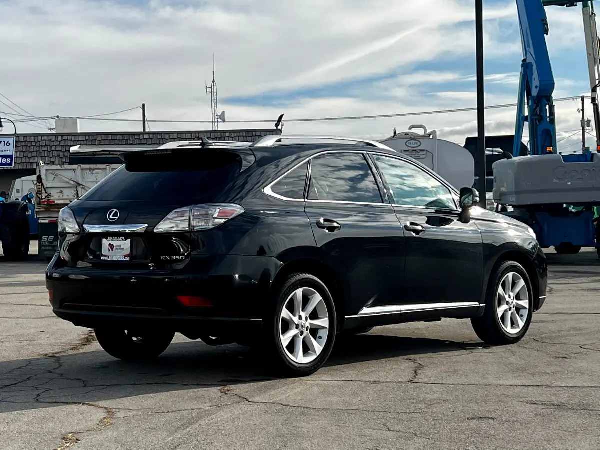 2012 Lexus RX 350 350 AWD photo 4