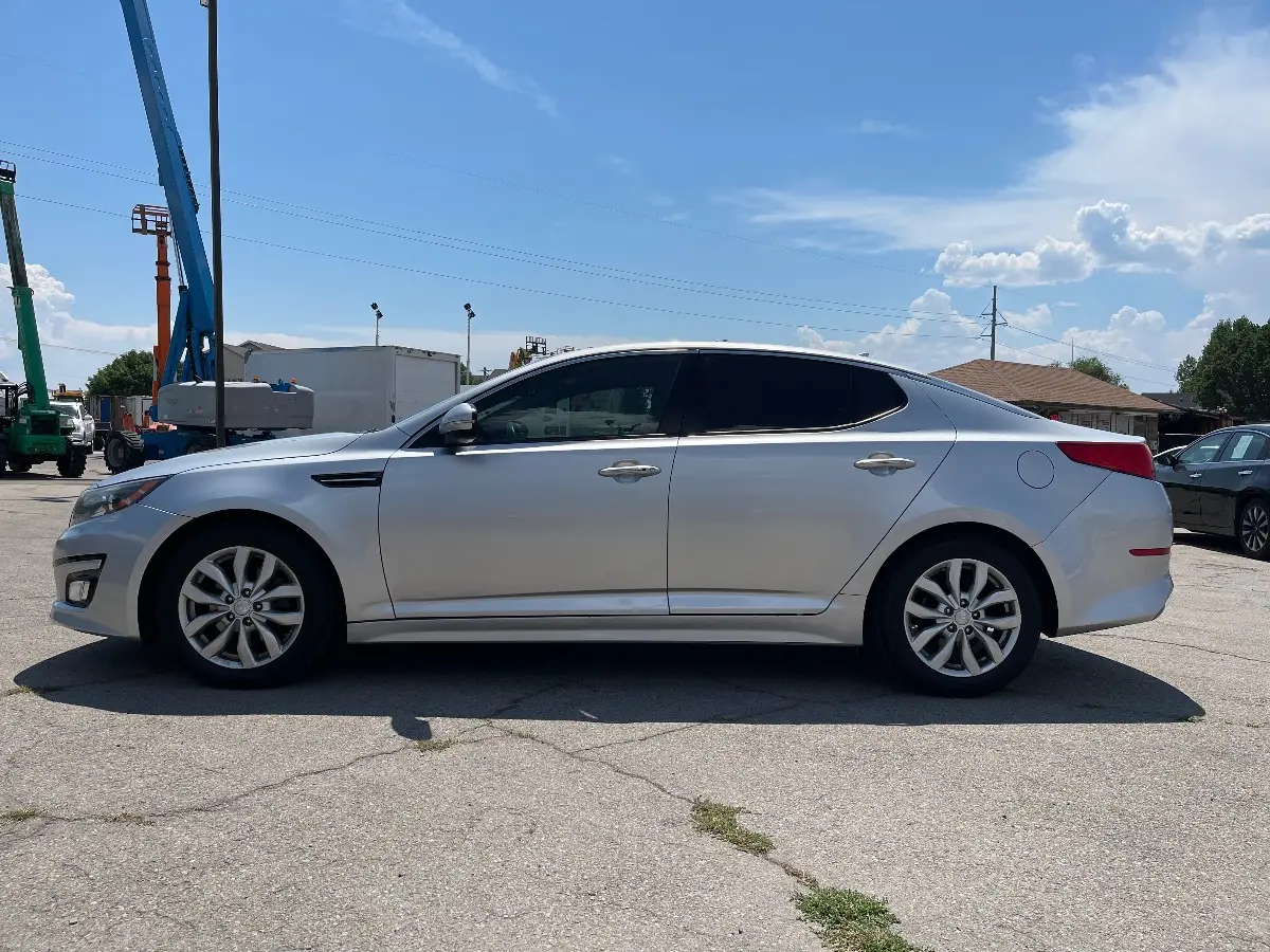 2014 Kia Optima EX Auto photo 5