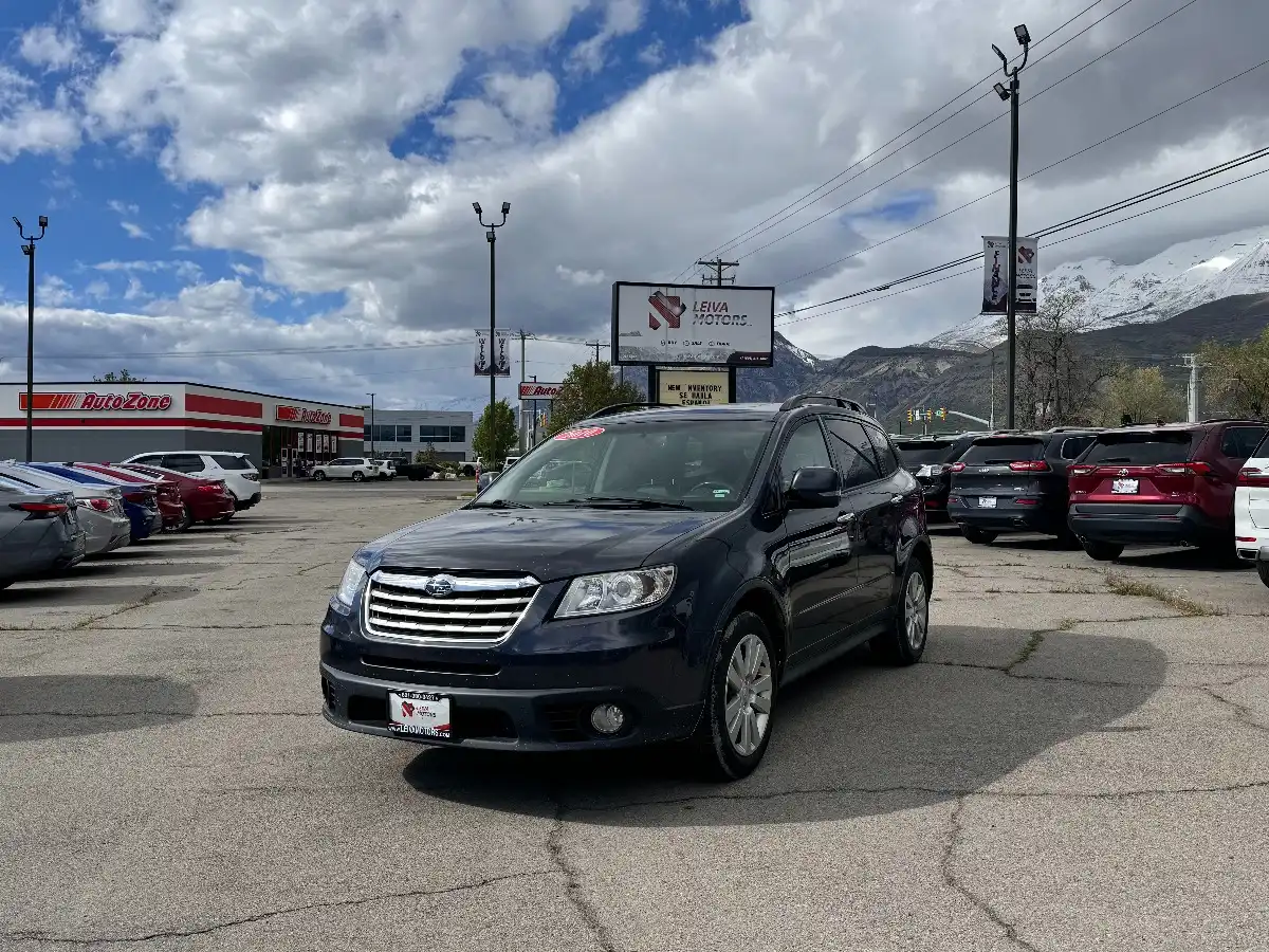 2010 Subaru Tribeca 3.6R Limited's photo