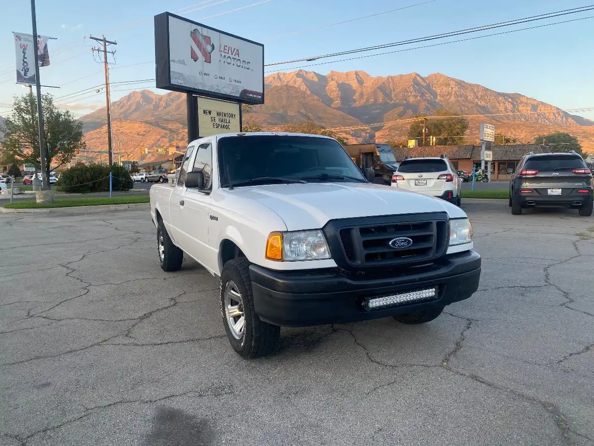 2004 Ford Ranger XLT SuperCab 3.0's photo