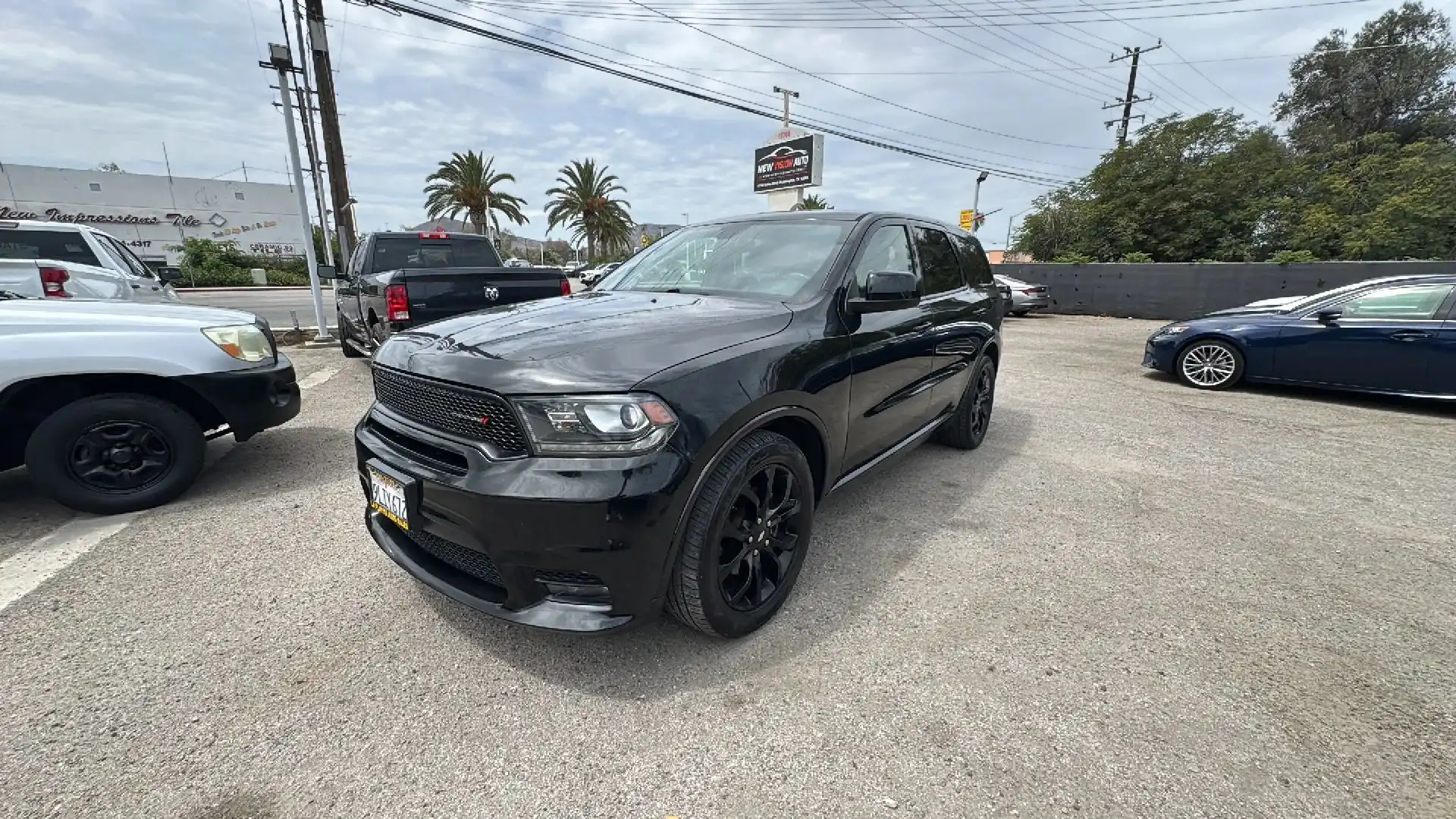 2020 Dodge Durango GT RWD's photo