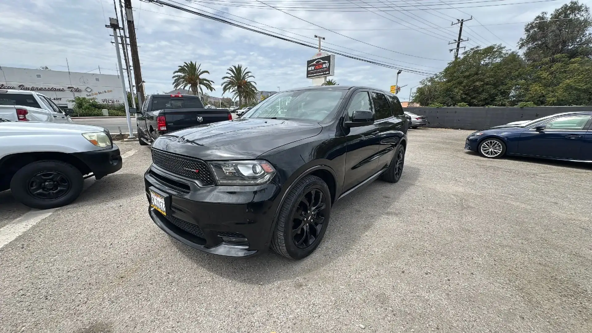 2020 Dodge Durango GT RWD's photo