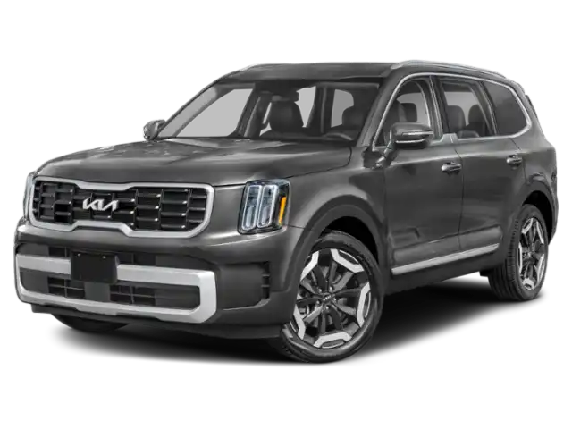 2024 Kia Telluride S AWD's photo