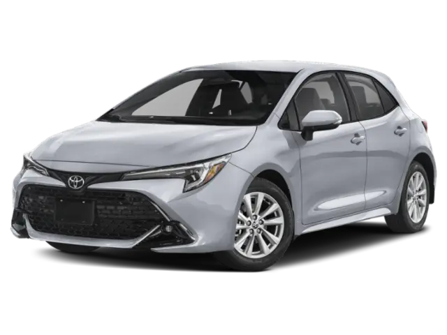 2025 Toyota Corolla SE CVT photo 5
