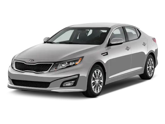 2015 Kia Optima EX AT's photo