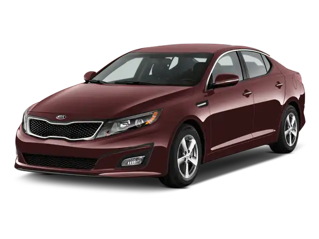 2015 Kia Optima LX Auto's photo