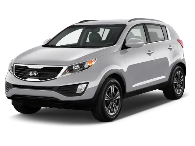 2015 Kia Sportage 2.4 LX AT's photo