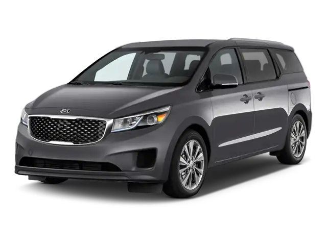 2016 Kia Sedona LX's photo