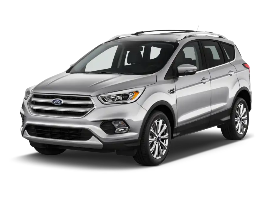 2017 Ford Escape Titanium 4WD's photo